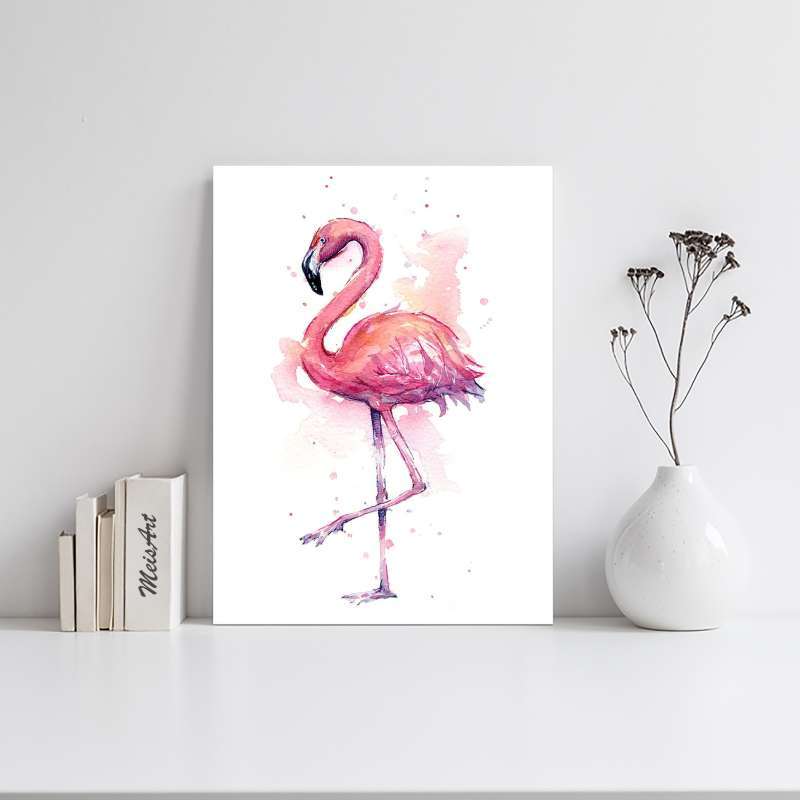 60 Koleksi Gambar Burung Flamingo HD Terbaik