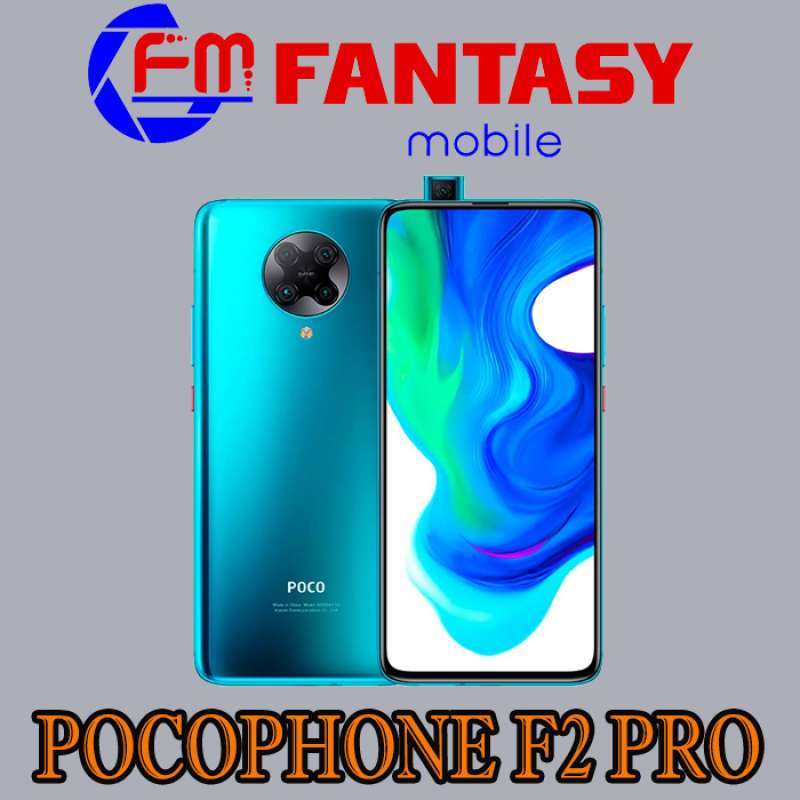 Jual Hp Xiaomi Pocophone F2 Pro 6 128gb Garansi Resmi Xiaomi Indonesia Online Oktober 2020 Blibli Com