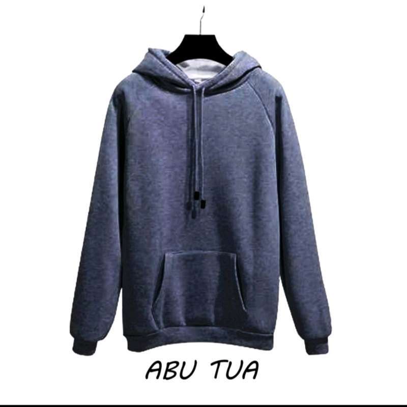 Sweater Hoodie Jumper Polos Distro Unisex Matt Cotton Fleece