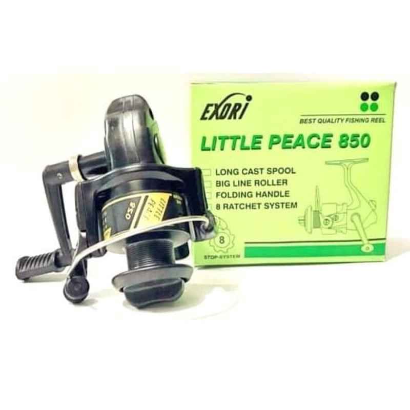 Jual Power Handle Reel Pancing Exori Little Peace 750 Kualitas Jepang Online Oktober 2020 Blibli Com