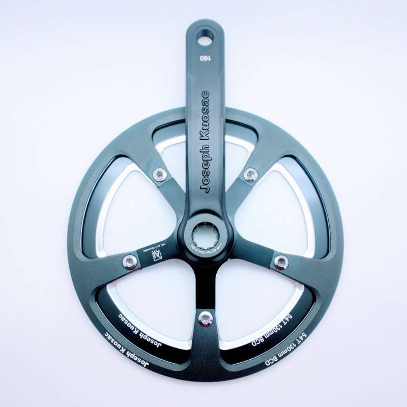 brompton crankset