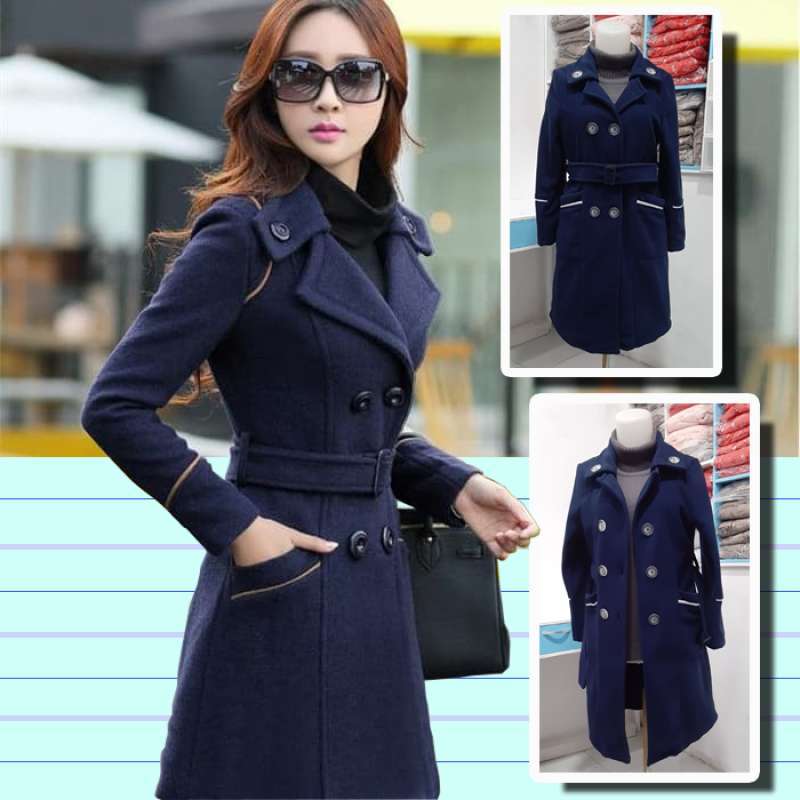 Jual sales coat winter