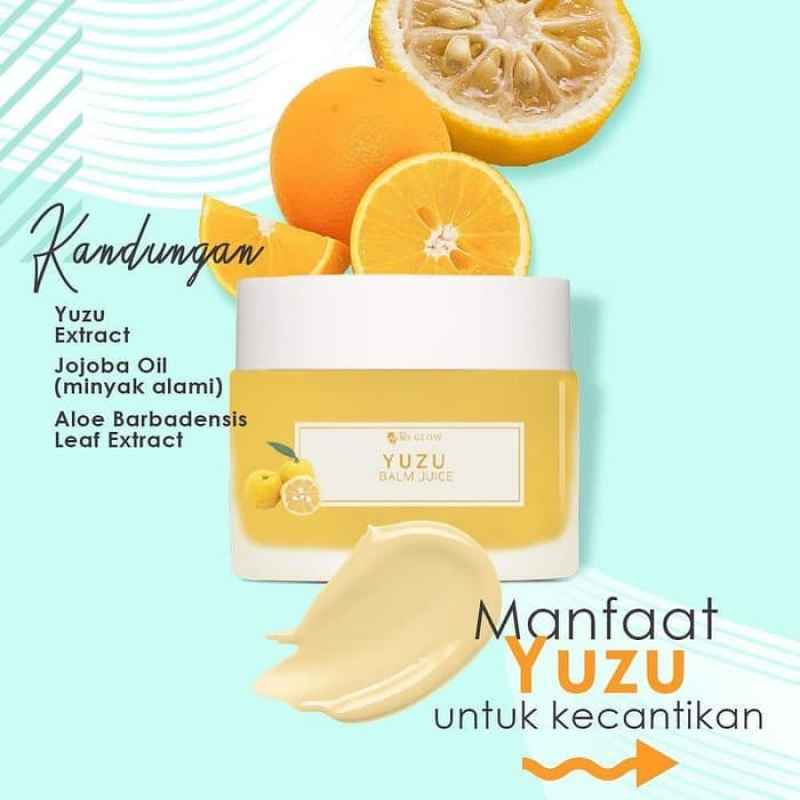 moisturizer ms glow yuzu