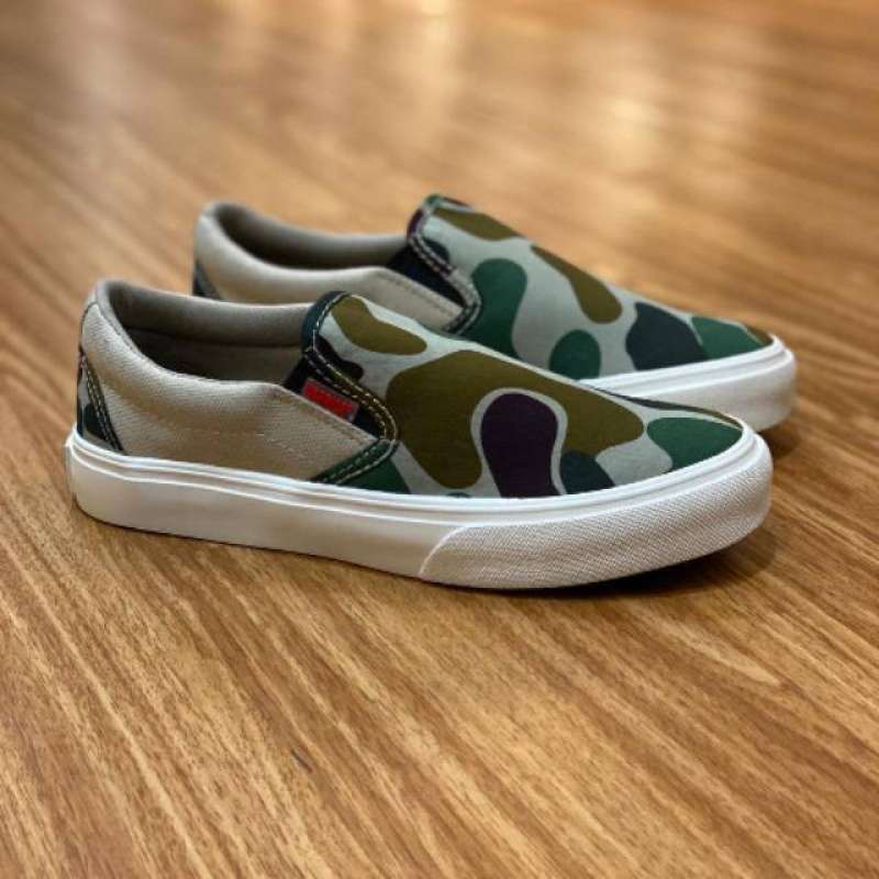 Jual Sepatu Warrior Slip On Avatar Online Oktober 2020 Blibli Com
