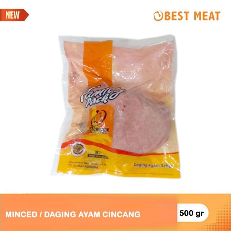 Jual Minced Daging Ayam Giling 500 Gr Murah Mei 2021 