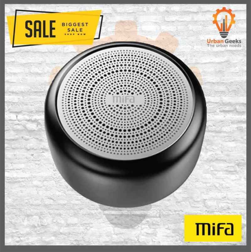 Jual Speaker Wireless Xiaomi Mifa I8 Portable Original Bluetooth Garansi F1 Online Februari 2021 Blibli