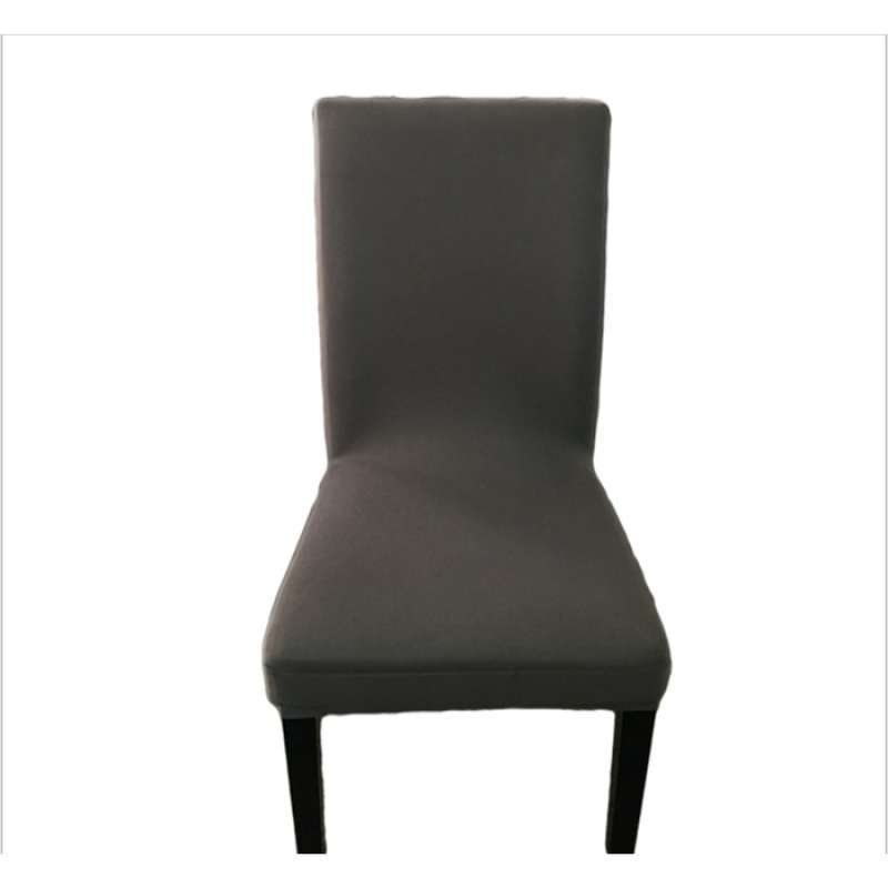 Jual Elastic Chair Cover Plain Grid Penutup Sarung Kursi Makan Bangku Elastis Scretch Online Oktober 2020 Blibli Com