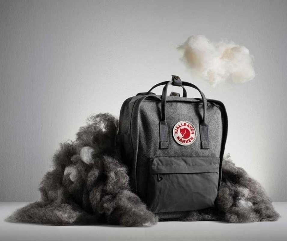 HOT Kanken Backpack Zaino FjÃ¤llrÃ¤ven 16 Litri FjÃ¤llrÃ¤ven