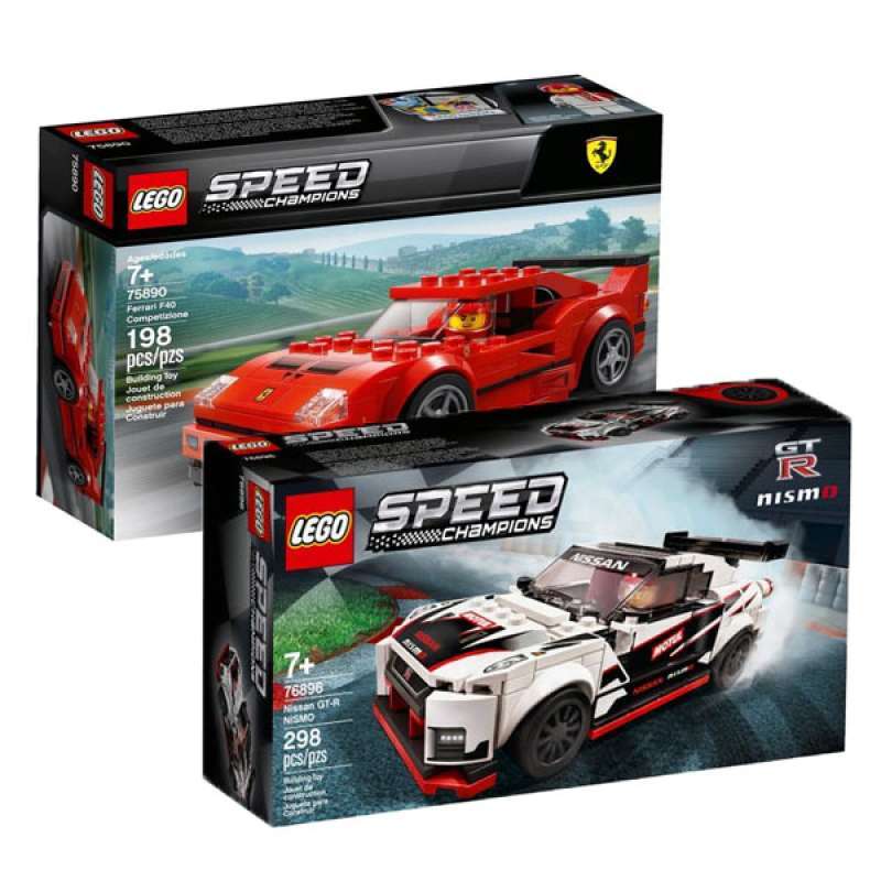 lego speed champions 75890