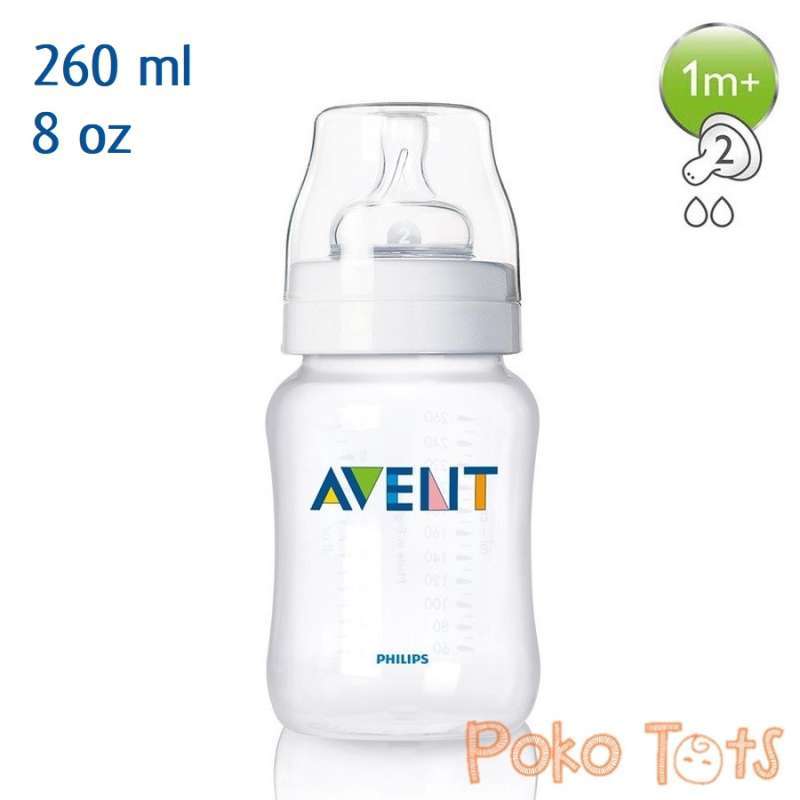 Botol Susu Philips Baby Feeding Bottle Jual Philips Avent Classic