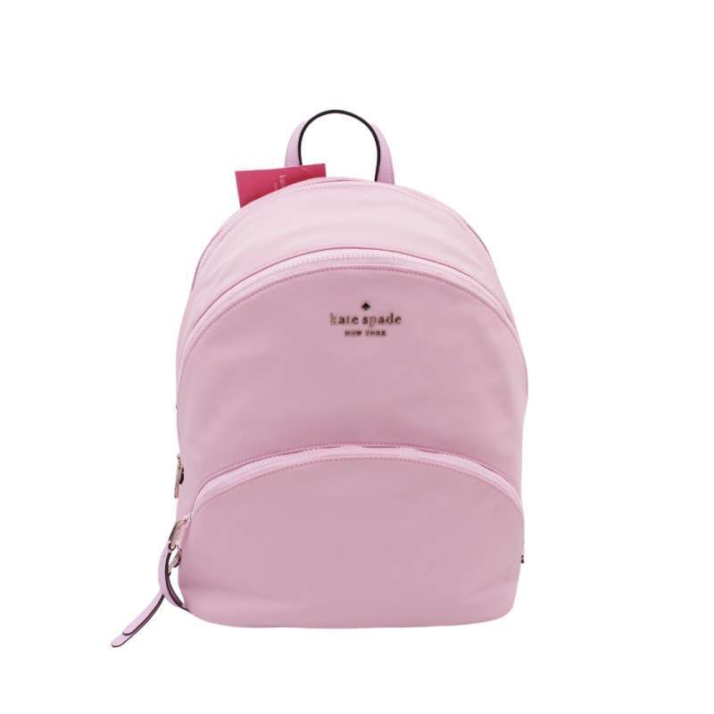 Kate spade hot pink backpack clearance