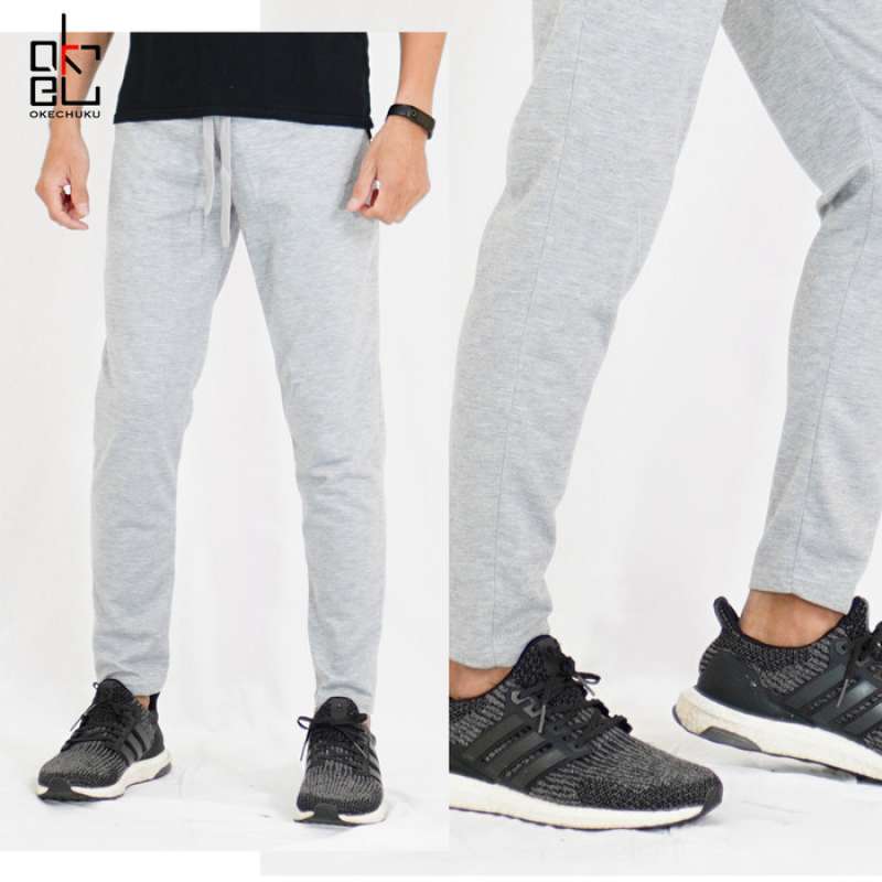 Jual Michael Celana Joger Pria Slim Fit Skinny Fashion Korea Okechuku Online Maret 2021 Blibli Tips untuk memilih celana jeans pria agar sesuai dengan tipe badan lo, baik cowok gemuk dan kurus. michael celana joger pria slim fit skinny fashion korea okechuku