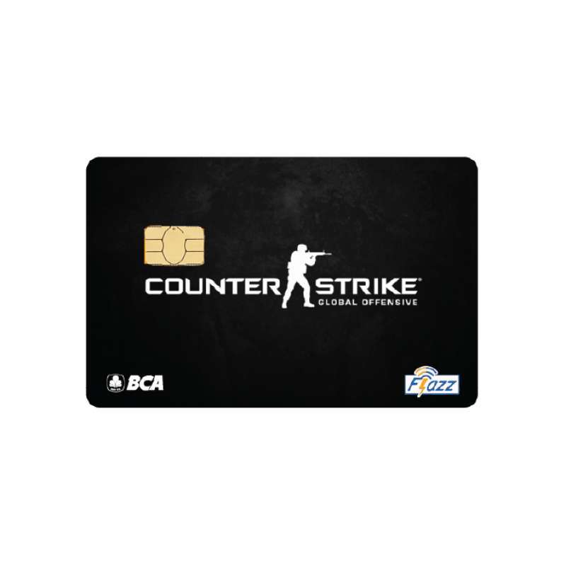 Jual Kartu Flazz Bca Gen 2 Terbaru Game Counter Strick 13 Kartun Anime Kartu Etoll E Toll Emoney E Money Winlycollections 1 Sisi Saldo Nol Online Januari 2021 Blibli