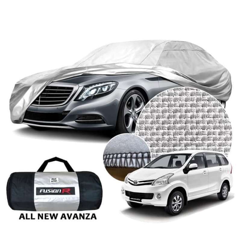 Jual Fusion R Cover Mobil Sarung Mobil Avanza Online November 2020 Blibli