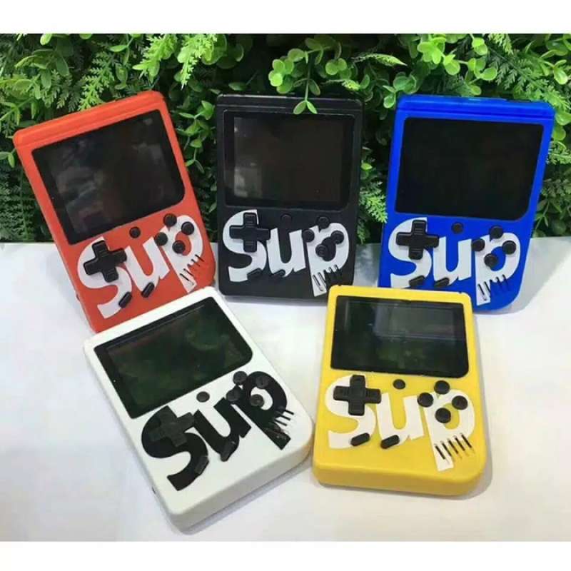 sup game box plus gameboy 400 retro fc games player gamebot nintendo x
