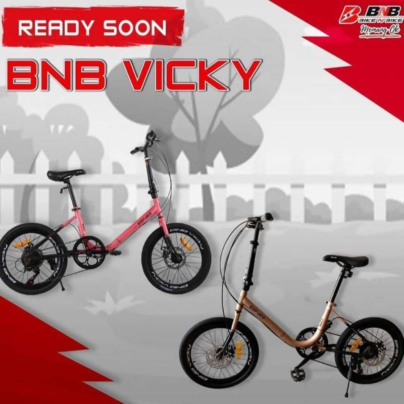 Minion bike harga clearance