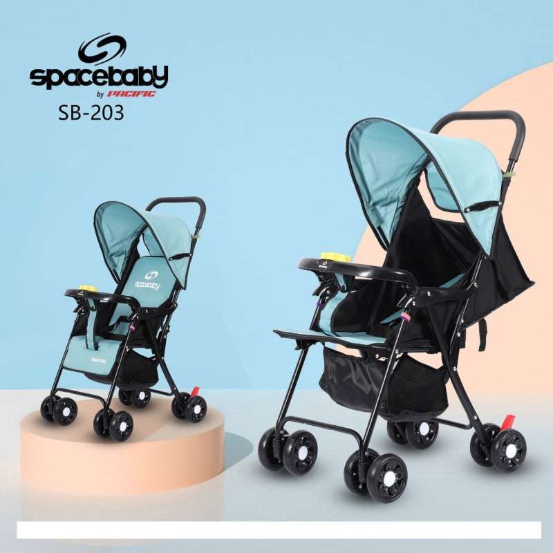 Jual Stroller Anak Space Baby Sb 203 Di Seller Toko Broer Gelam Jaya Kab. Tangerang Blibli
