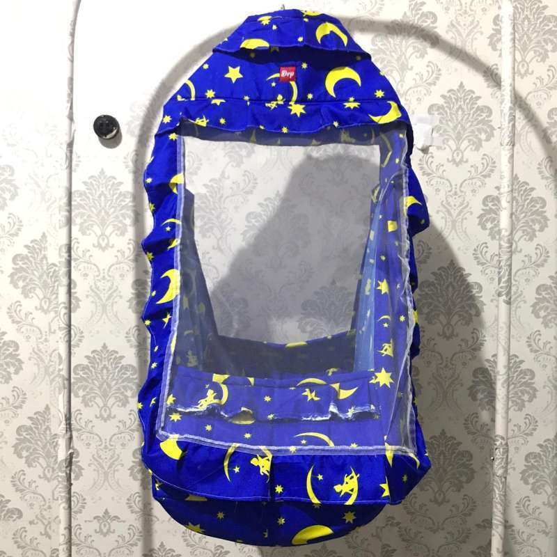 Jual Kain Ok Motif Star And Moon Ayunan Bayi Yellow Murah Mei 2021 Blibli