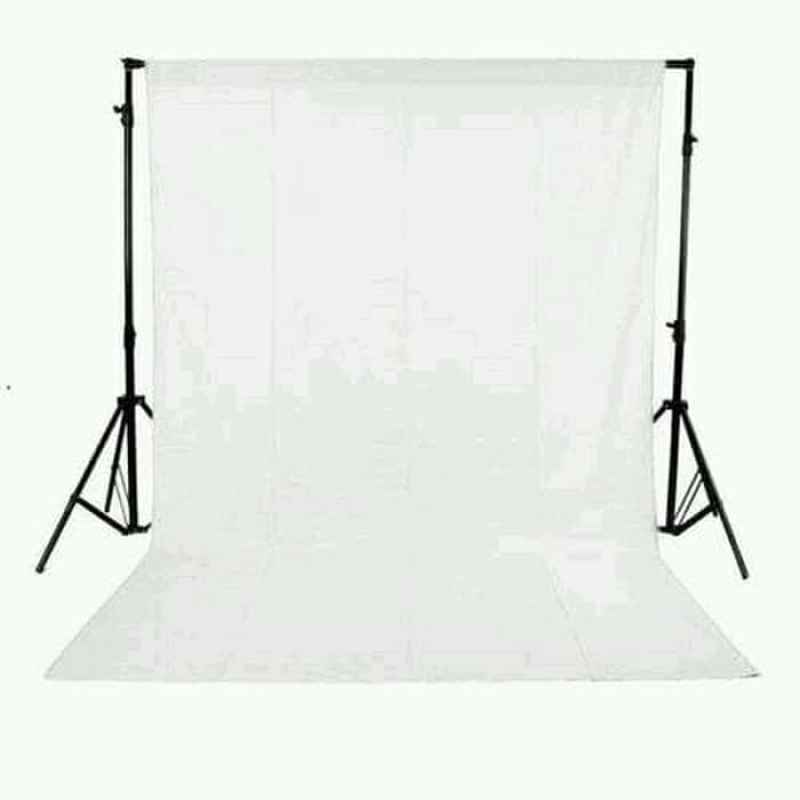 Jual Background Foto Warna Putih 2,7 X 3 M Terbaru Juni 2021 | Blibli