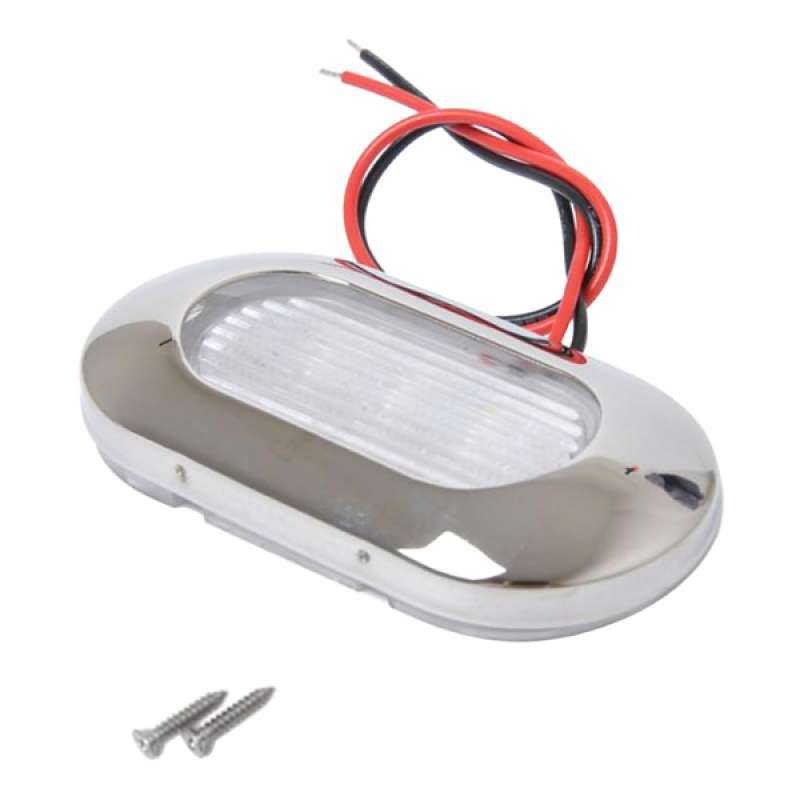 boat marine rv waterproof led courtesy light lamp for boats stair 12v dc