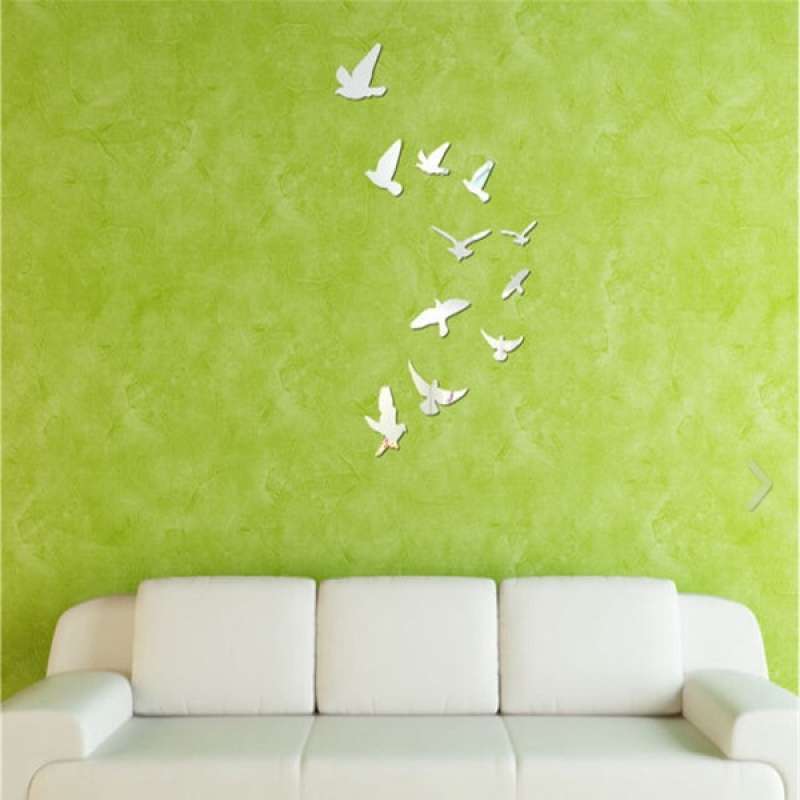 Jual 11pcs Birds Removable Mirror Decal Art Mural Wall Stickers Home Decor Diy April 2021 Blibli - Bird Wall Sticker Mirror Jual 11pcs Birds Removable Mirror Decal Art Mural Wall Stickers Home Decor Diy April 2021 Blibli - Bird Wall Sticker Mirror