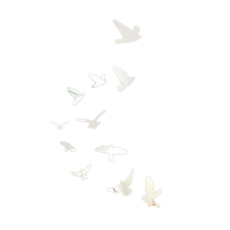 Jual 11pcs Birds Removable Mirror Decal Art Mural Wall Stickers Home Decor Diy April 2021 Blibli - Bird Wall Sticker Mirror Jual 11pcs Birds Removable Mirror Decal Art Mural Wall Stickers Home Decor Diy April 2021 Blibli - Bird Wall Sticker Mirror