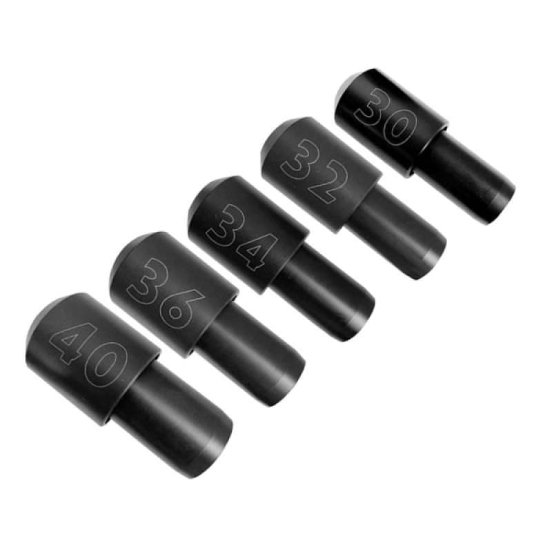 fits 32mm 34mm 35mm 36mm Dust Seal Wiper Installation Driver Tool Kit for Suspension Fork Lower Leg 