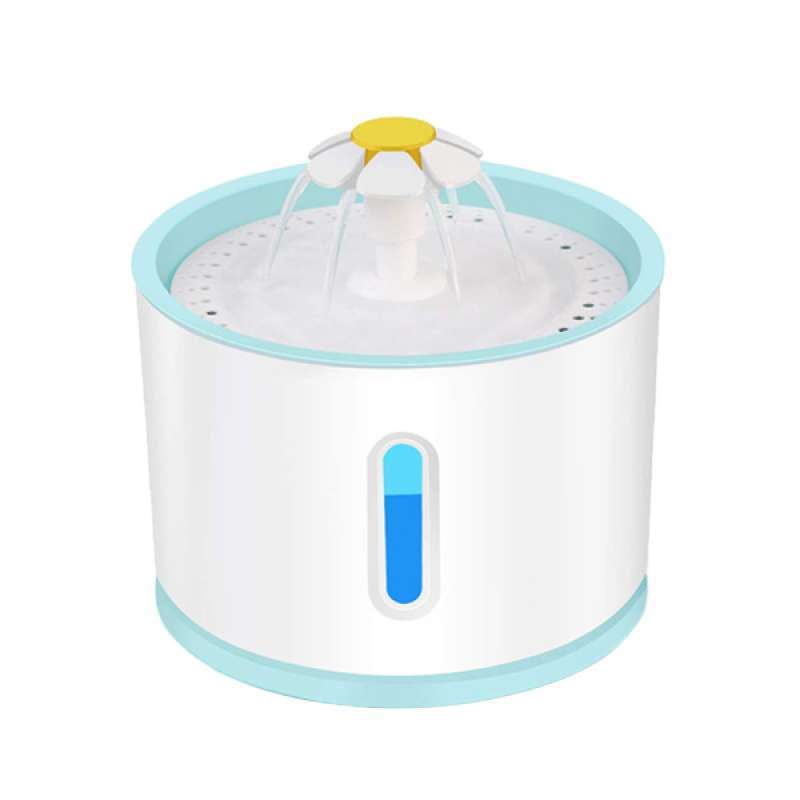 cat it water fountain