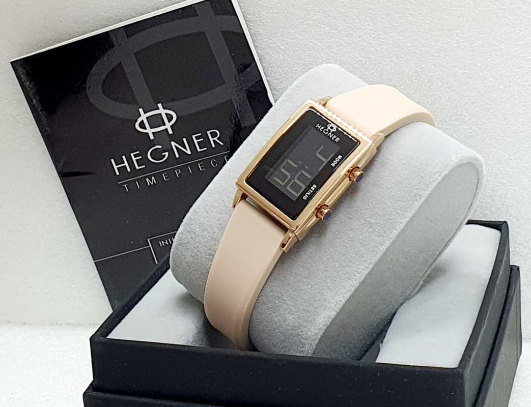 Hegner timepiece shop