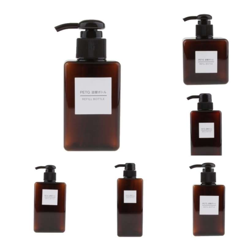 6pcs Refillable Foaming Soap Dispenser Pump Bottle For Bathroom Vanity Countertop Kitchen Sink Brown Terbaru Agustus 2021 Harga Murah Kualitas Terjamin Blibli - Bathroom Vanity Top Soap Dispenser 6pcs Refillable Foaming Soap Dispenser Pump Bottle For Bathroom Vanity Countertop Kitchen Sink Brown Terbaru Agustus 2021 Harga Murah Kualitas Terjamin Blibli - Bathroom Vanity Top Soap Dispenser