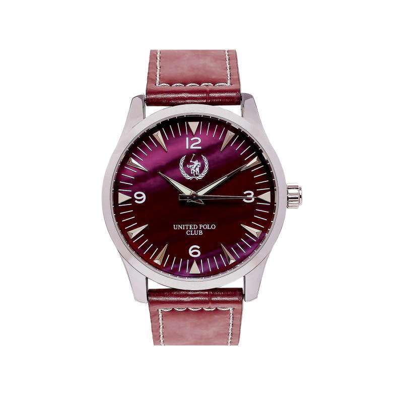 Promo JAM TANGAN PRIA UNITED POLO CLUB G SS 4023L Diskon 73 di