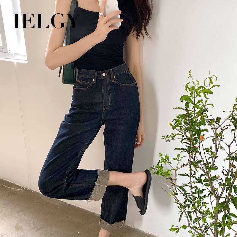 Promo IELGY skinny high waist jeans 