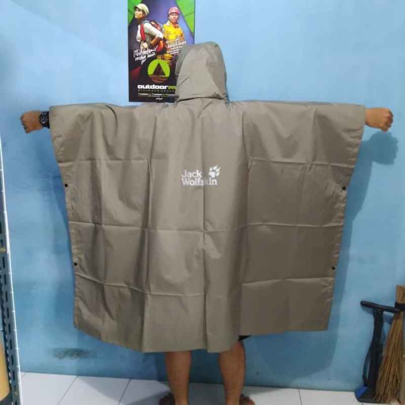 Jual Jas Hujan Ponco Jack Wolfskin Gunung Mantel Poncho Motor Online Januari 2021 Blibli Kirimkan ini lewat email blogthis! blibli