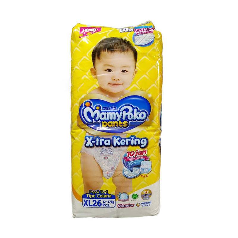 Mamy poko extra kering xl hotsell
