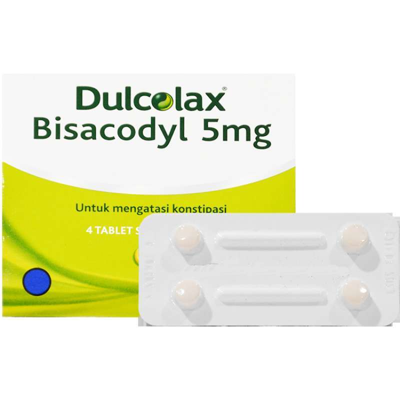 Dulcolax Tablet 5mg
