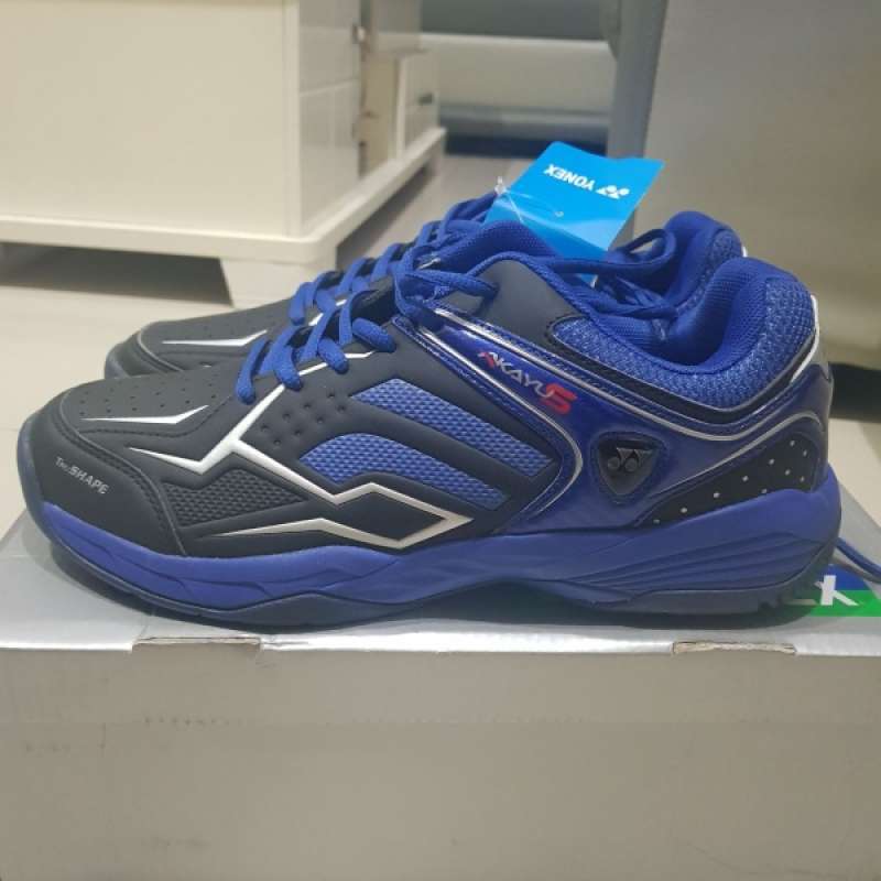 Jual Sepatu Badminton Yonex Akayu 01 Online September 2020 Blibli Com