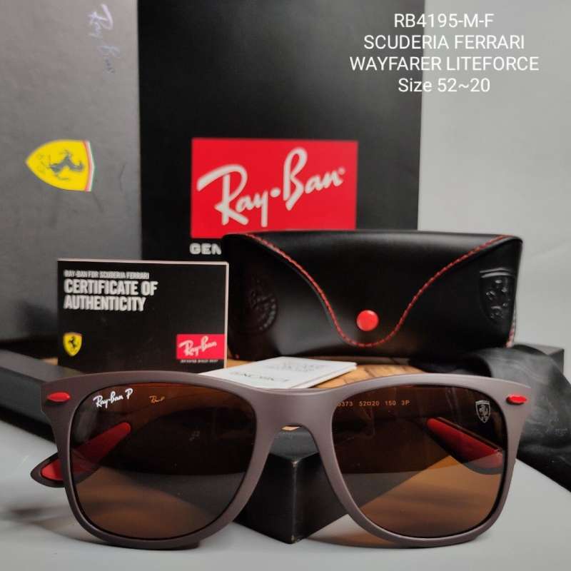Kacamata Rayban Original Harga Terbaru Maret 2024 Gratis