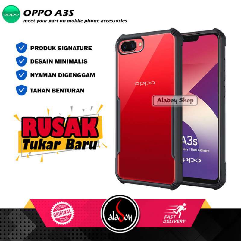 Case oppo a3s deals