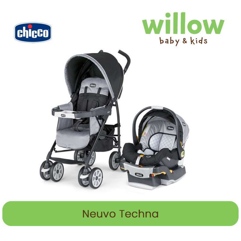 Chicco neuvo stroller shop