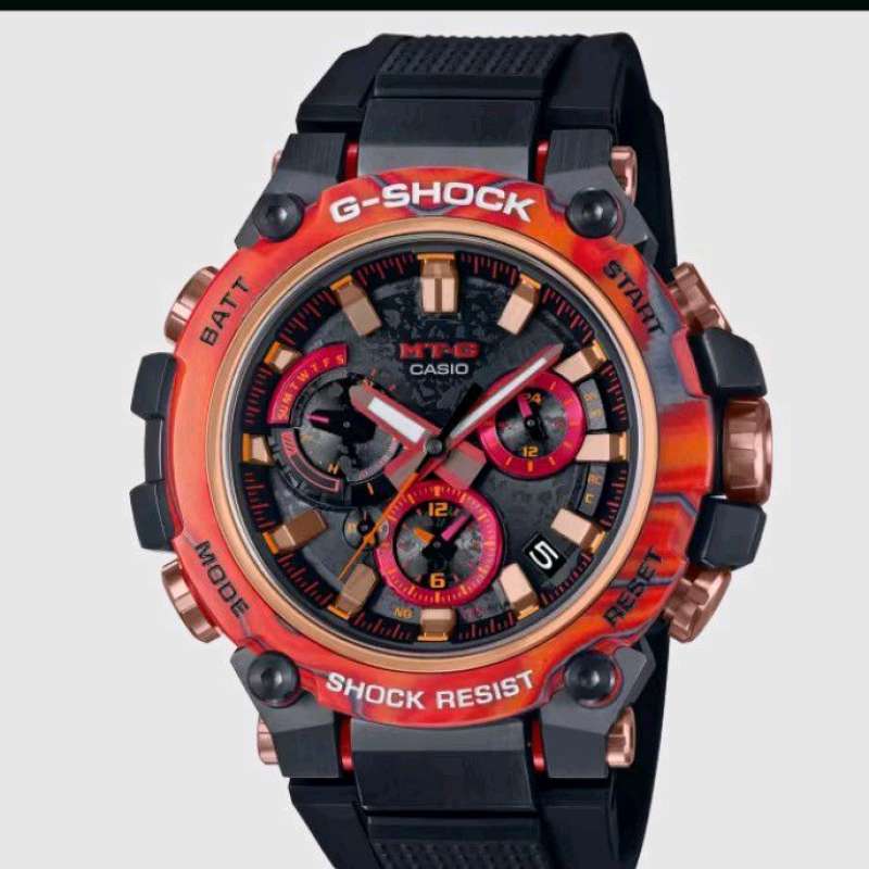 Harga g shock mtg sales