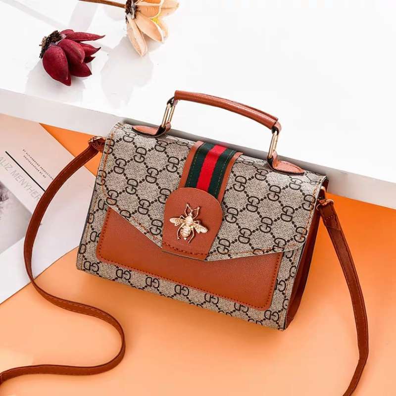 Jual Tas Selempang Kecil Wanita Import New Trend Korea Nzb21 Online November 2020 Blibli