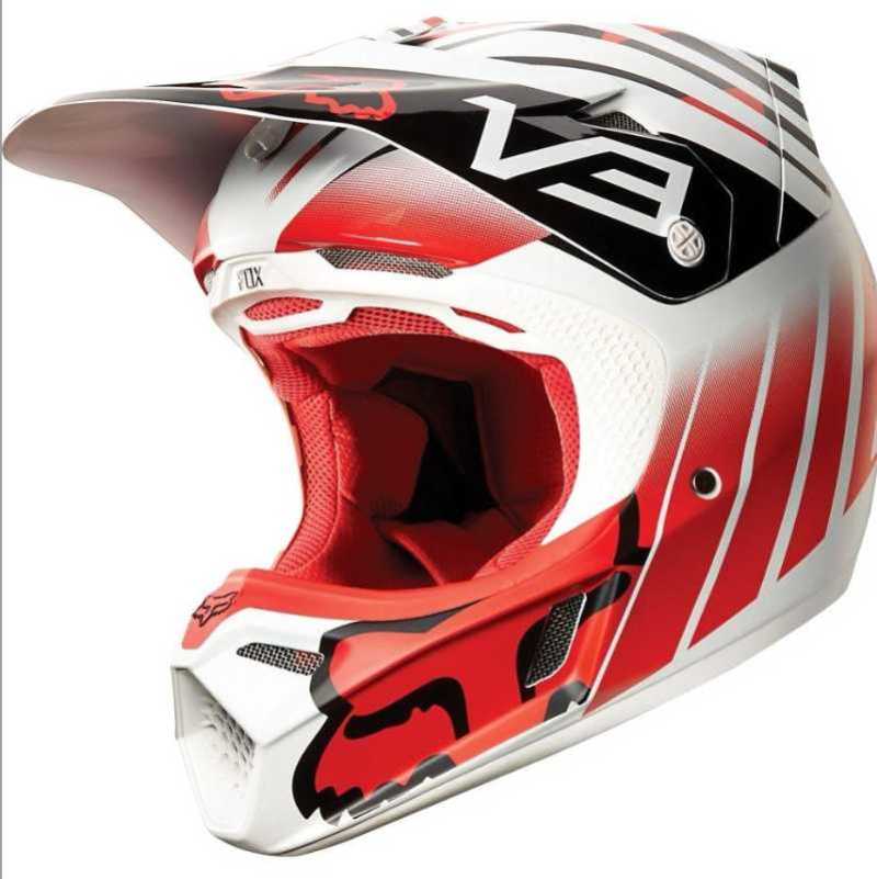 Helm shop fox cross