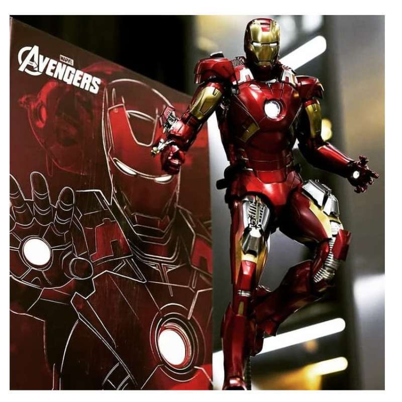 ironman mark 7