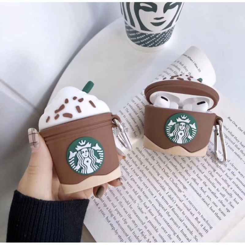 Jual 3d Starbucks Cute Silicone Soft Case Casing Airpods Pro Airpod Pro Online Maret 2021 Blibli