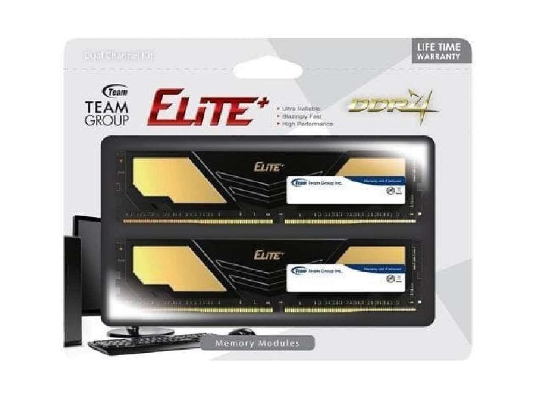 Desktop Memory Team Elite Ddr4 16gb 3200 Teamgroup Elite 16GB DDR4
