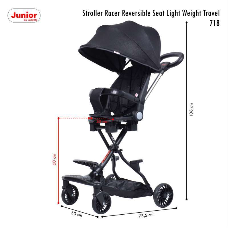 Jual Stroller Reversible Terbaru Harga Murah Blibli
