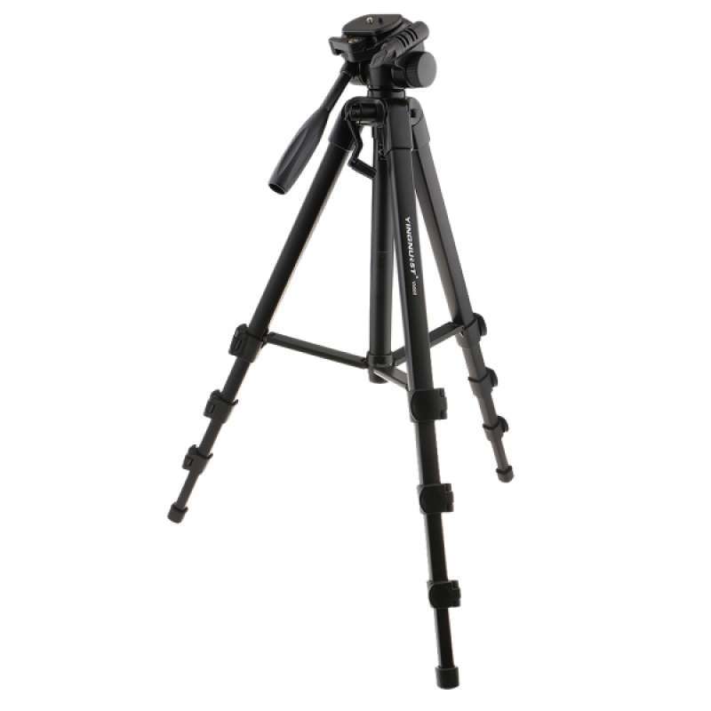 60 by 668 aluminum video camera tripod mount portable for nikon canon
