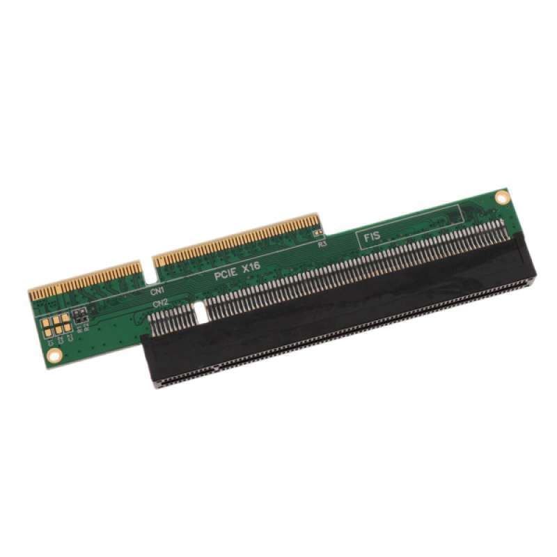 Jual Pci Express Riser Card Dell To X16 Adapter Card For Dell Laptop Servers Online November 2020 Blibli