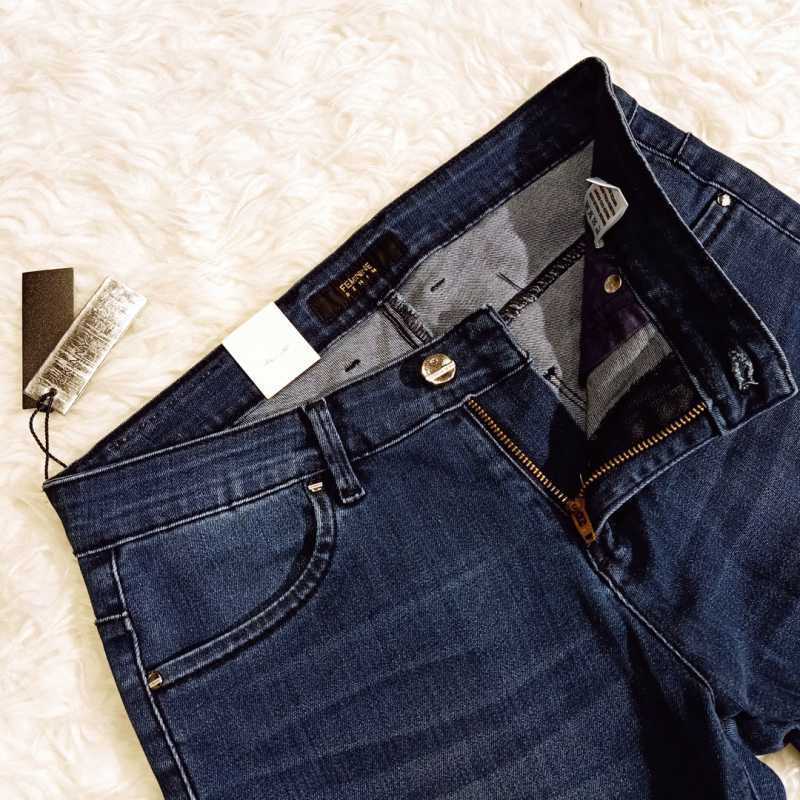 Jual JEANS LADIES HG FEMININE DENIM di 