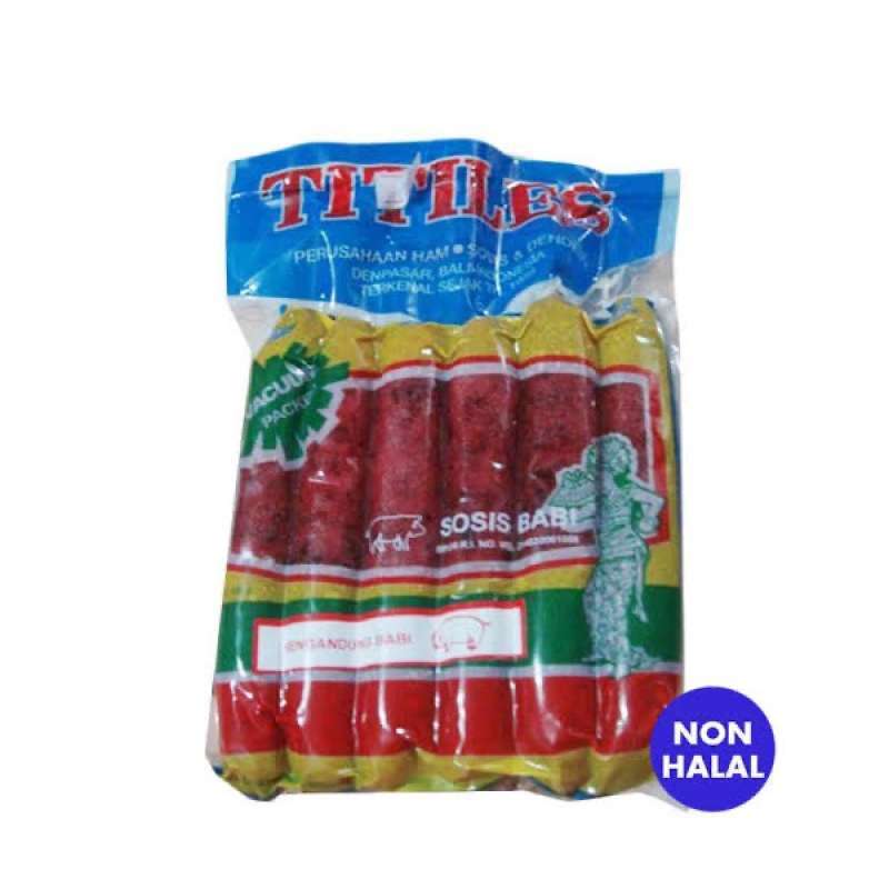 Jual Sosis Babi Lapchiong Sosis Babi Bali Titiles 500 Gram Online April 2021 Blibli Warung babi guling candra, kuliner babi terenak di seantero bali. sosis babi lapchiong sosis babi bali titiles 500 gram